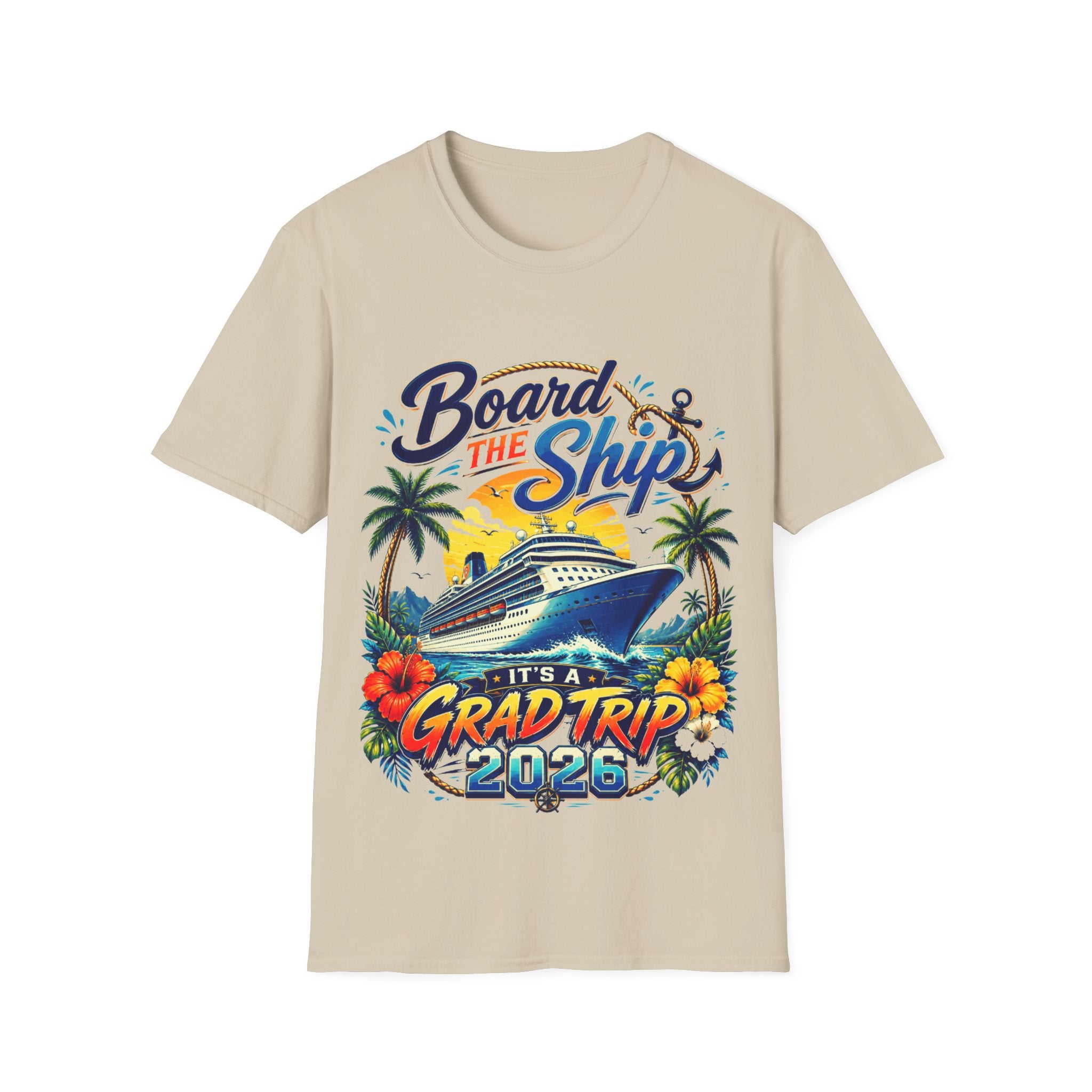 Cruise Vacation T-Shirt