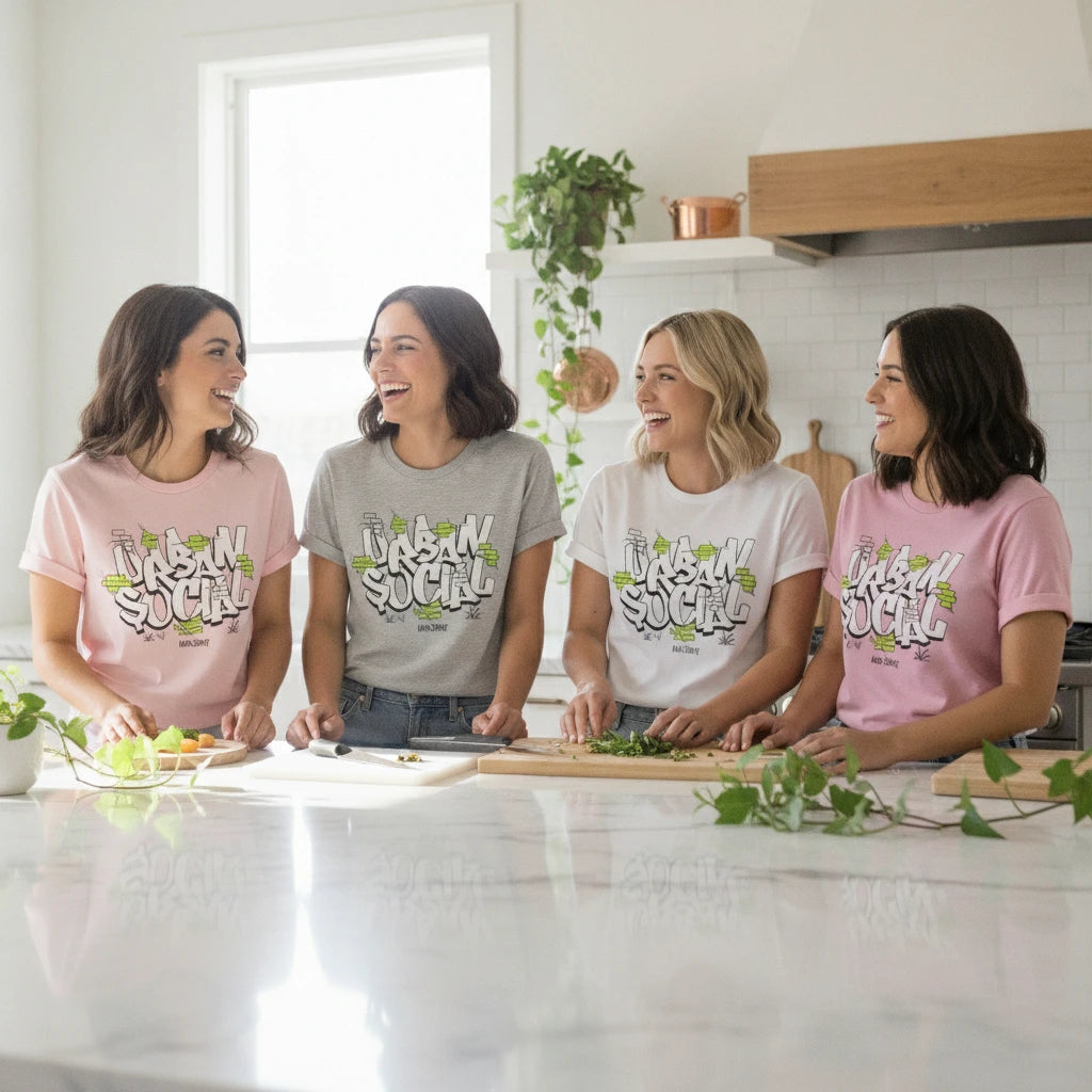 Women’s Maple Tee