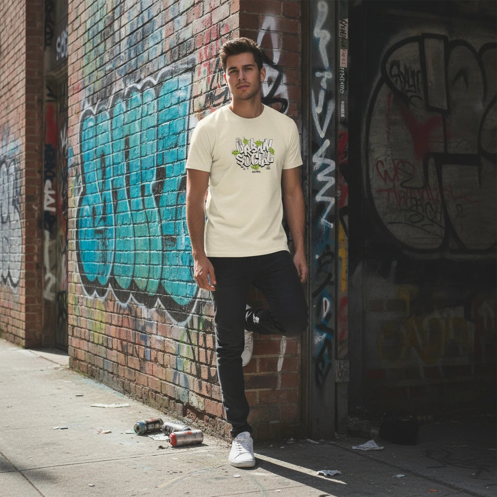 Adult Staple Tee