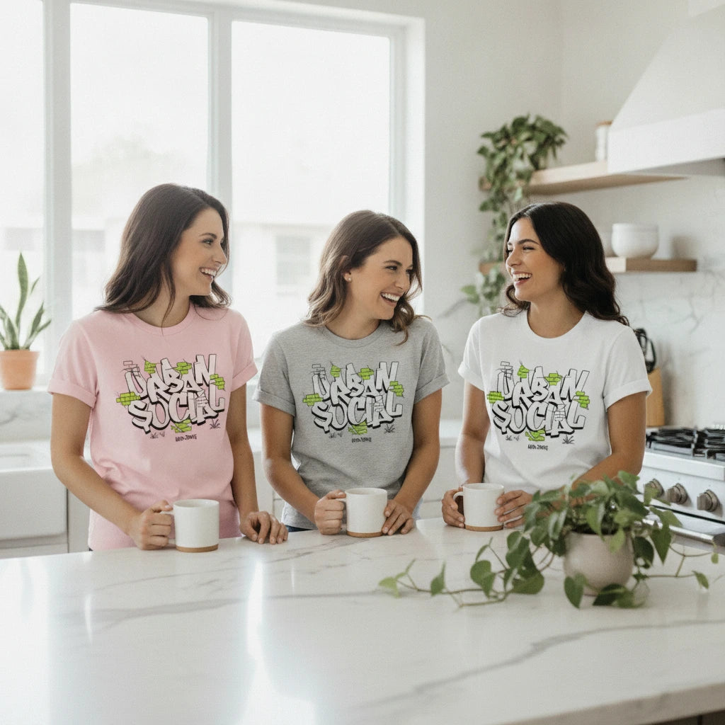Women’s Maple Tee