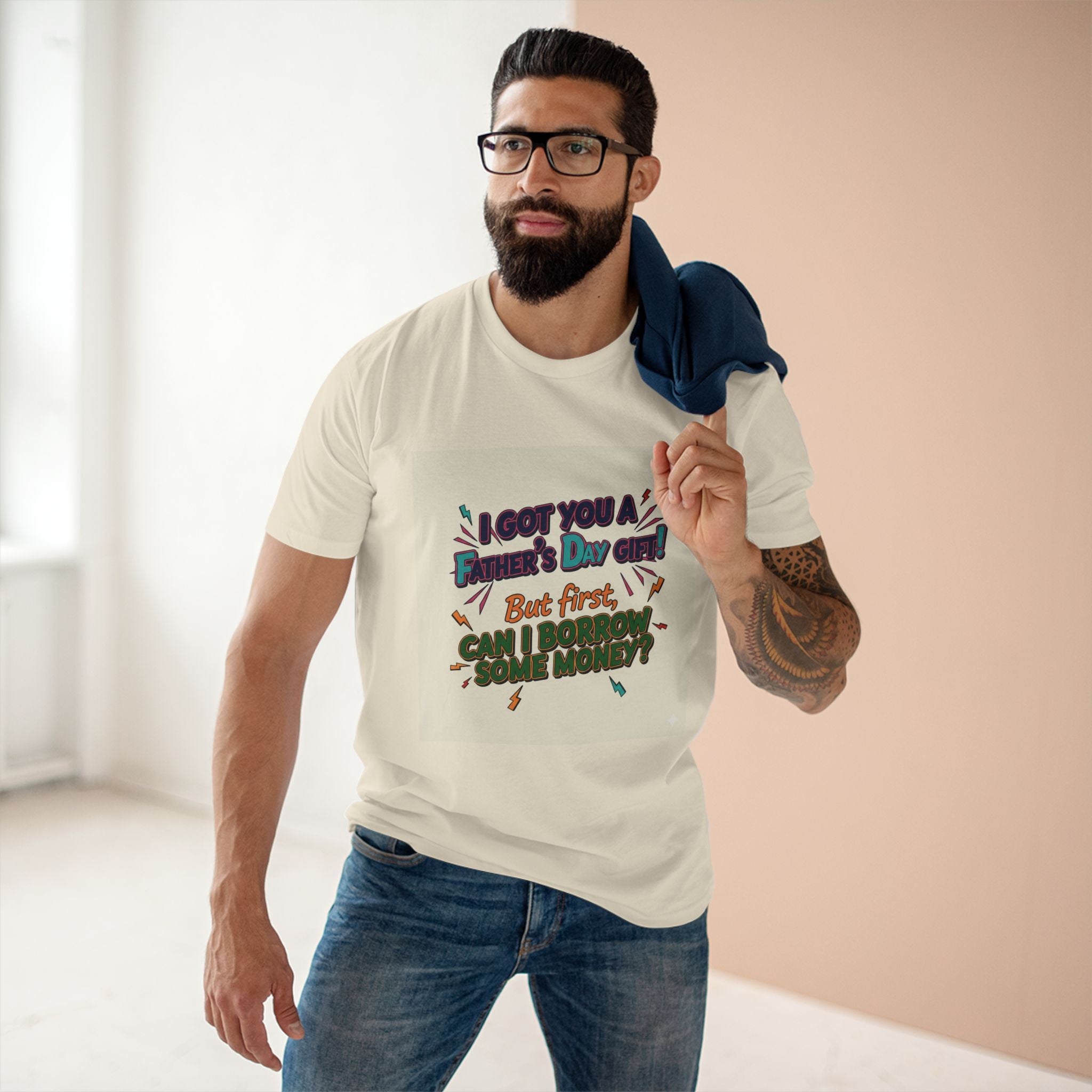 Father’s Day Gift Ideas | Custom Father's Day T-Shirts Australia
