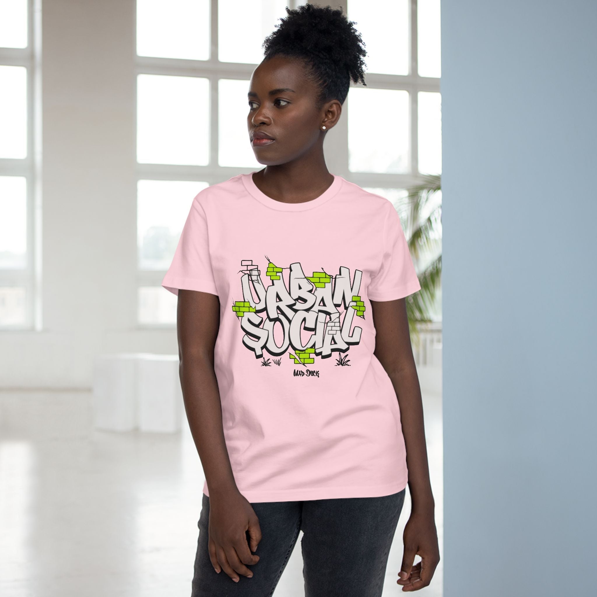 Urban Social Streetwear Collection