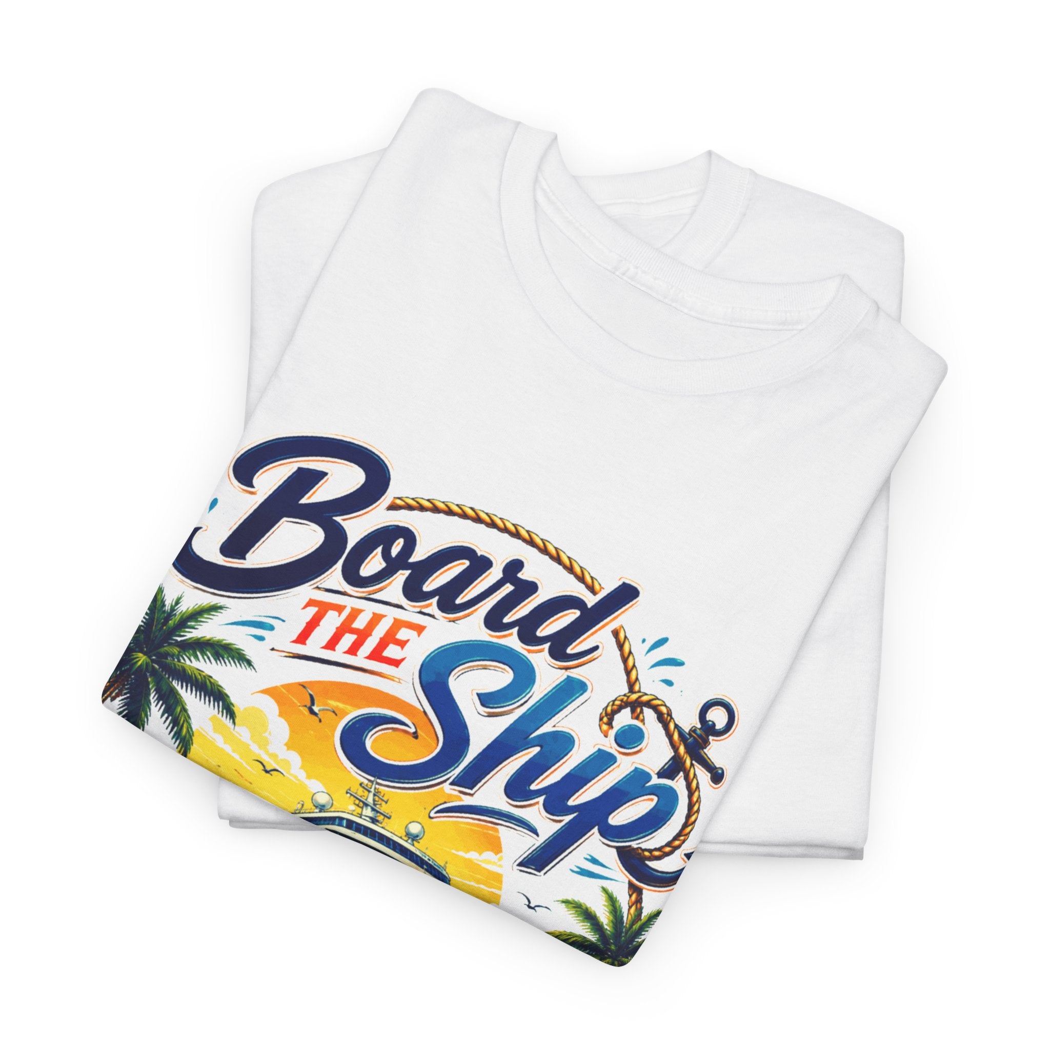 Unisex Heavy Cotton Tee