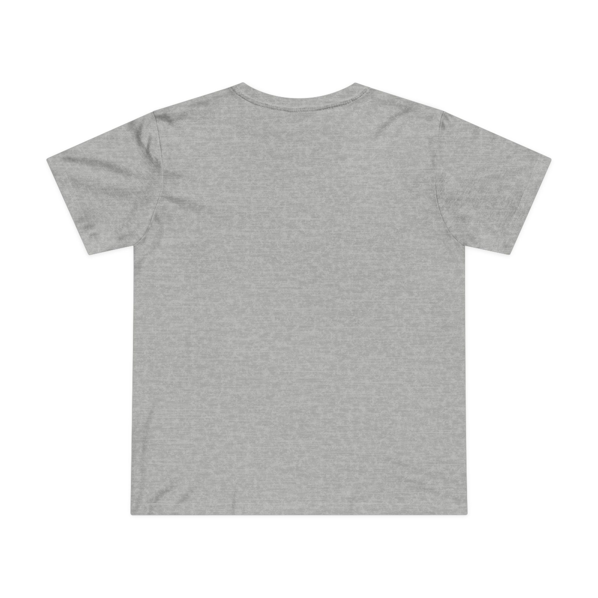 Mom Life T-Shirt — "Mom Life Powered by Love & Coffee" Women’s Tee