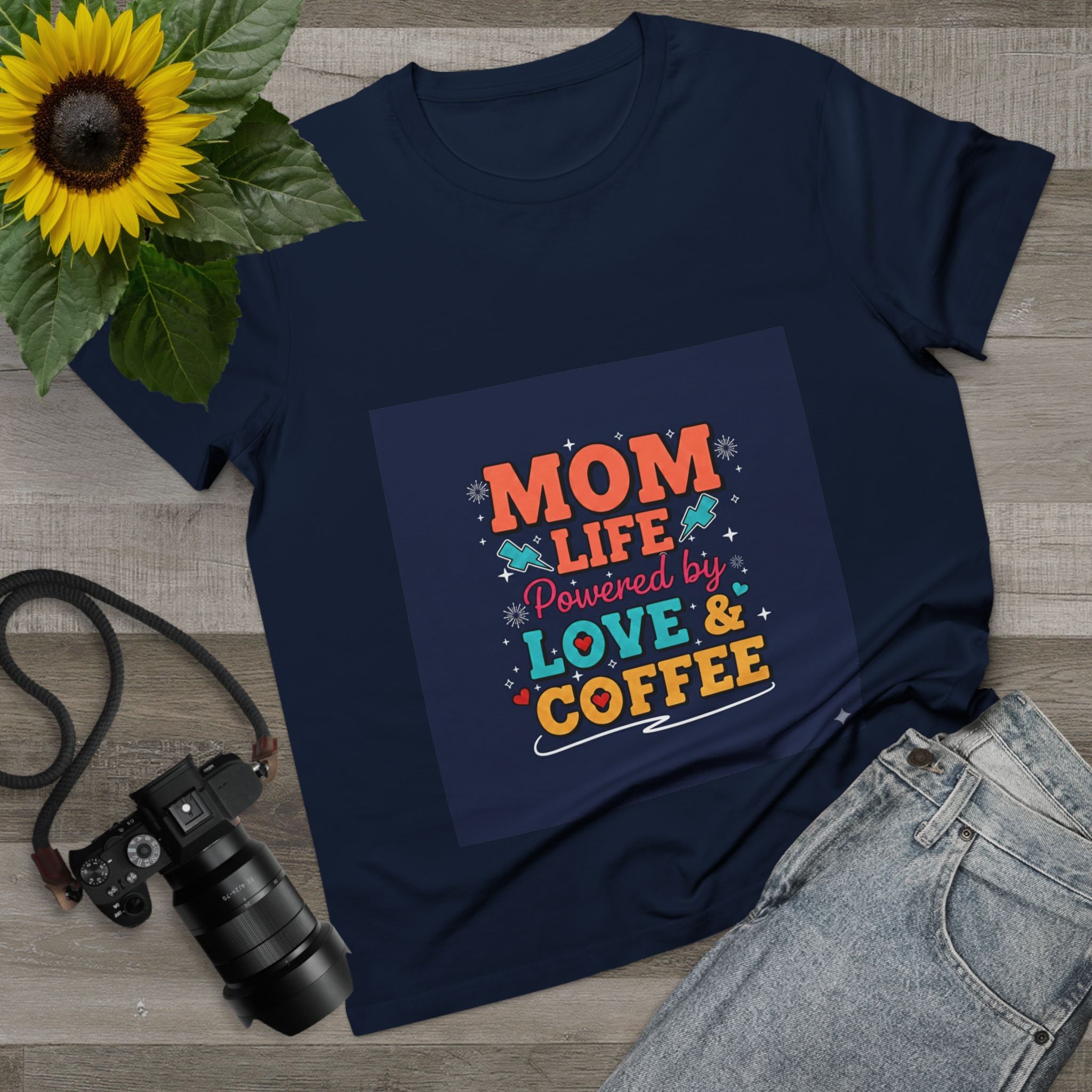 Women’s Maple Tee
