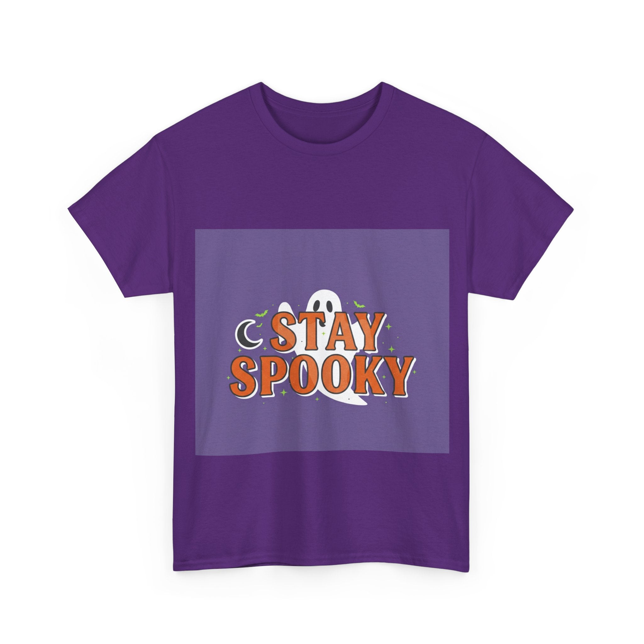 Stay Spooky T-Shirt — Cute Halloween Ghost Graphic Tee
