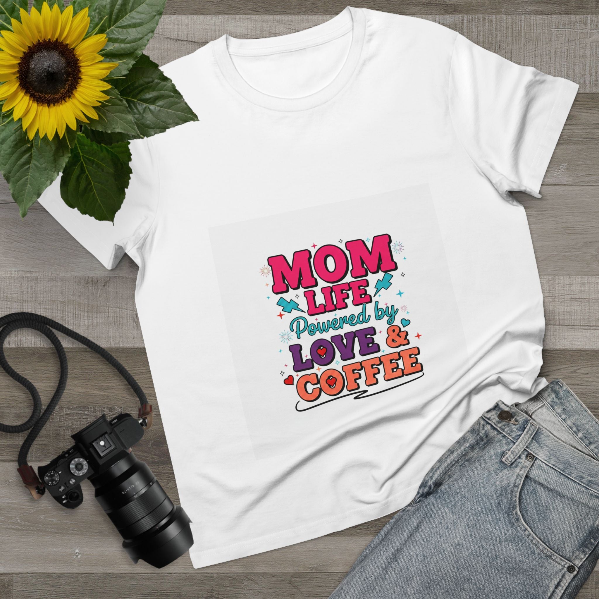 Women’s Maple Tee