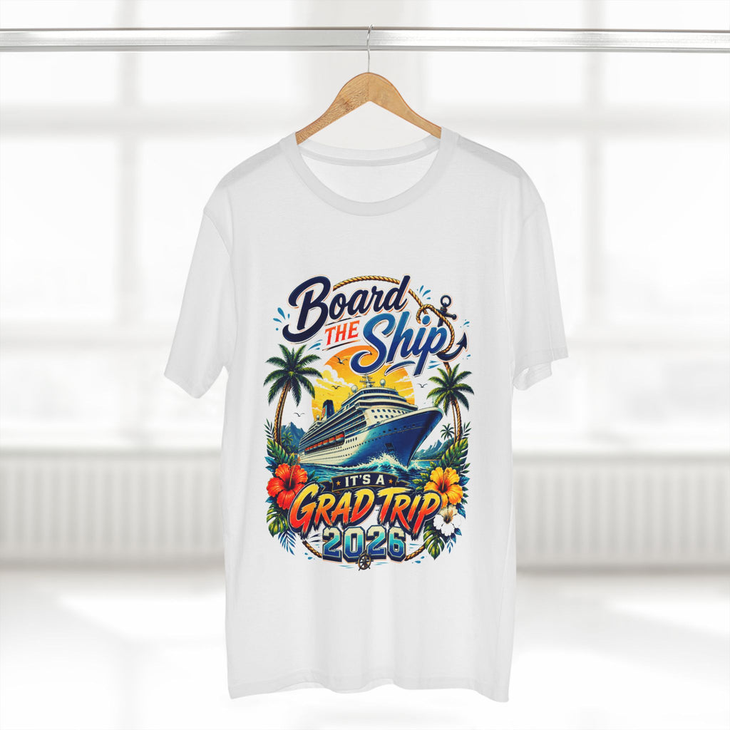 Test -Cruise Grad Trip 2026 T-Shirt