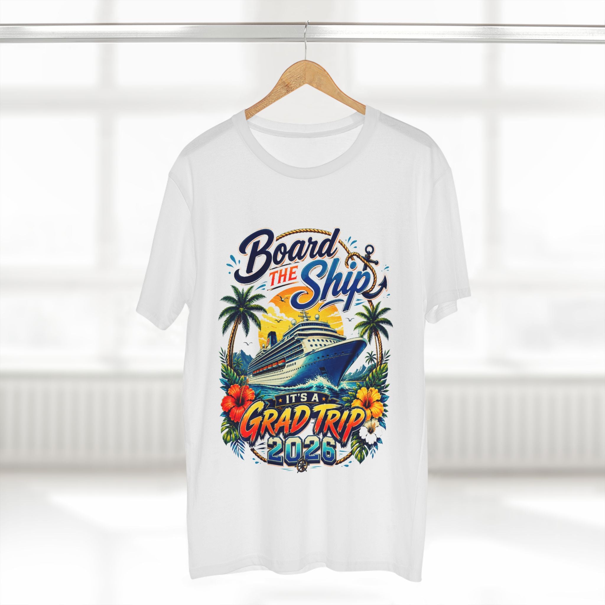 Test -Cruise Grad Trip 2026 T-Shirt