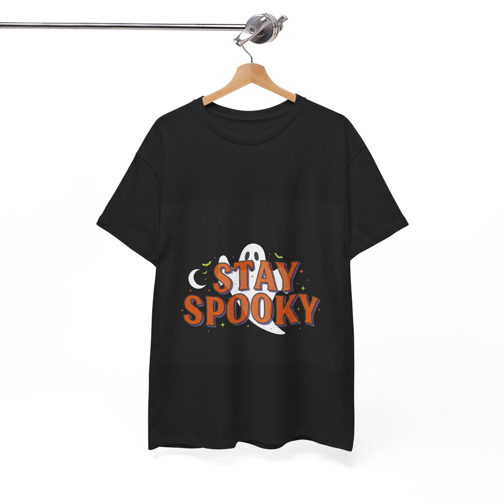 Stay Spooky T-Shirt — Cute Halloween Ghost Graphic Tee