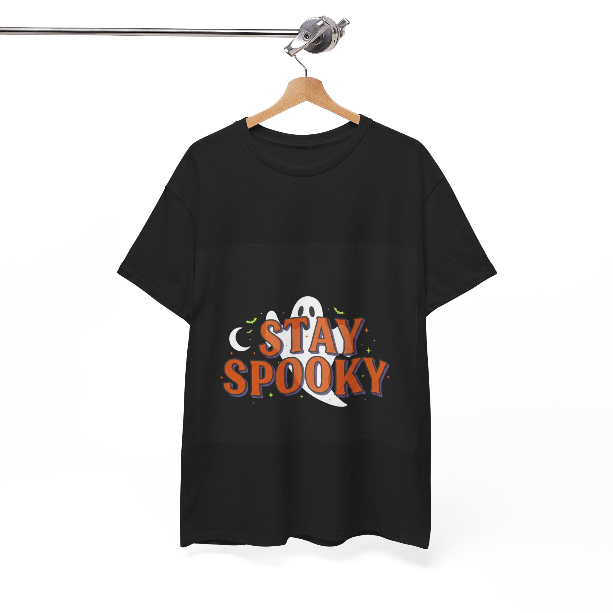 Stay Spooky T-Shirt — Cute Halloween Ghost Graphic Tee