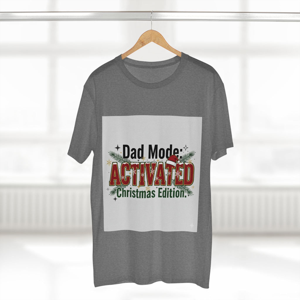 Mens Staple Tee Christmas Shirt