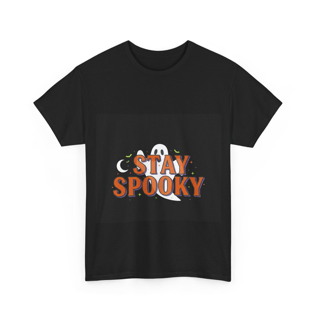 Stay Spooky T-Shirt — Cute Halloween Ghost Graphic Tee