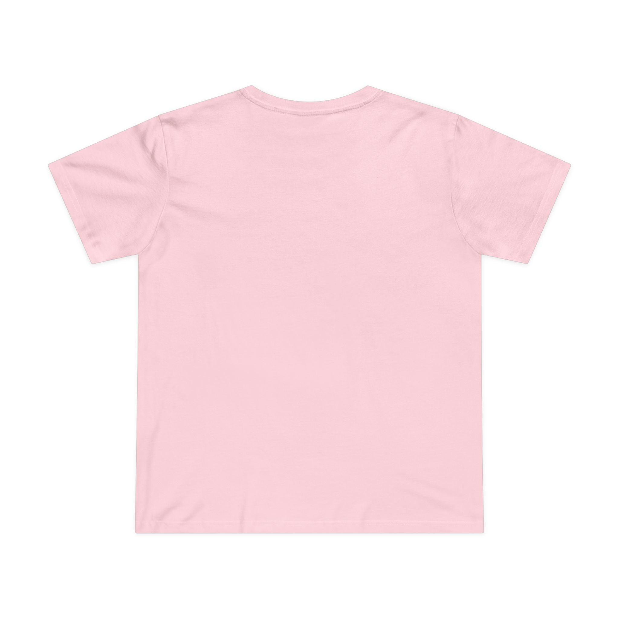 Mom Life T-Shirt — "Mom Life Powered by Love & Coffee" Women’s Tee