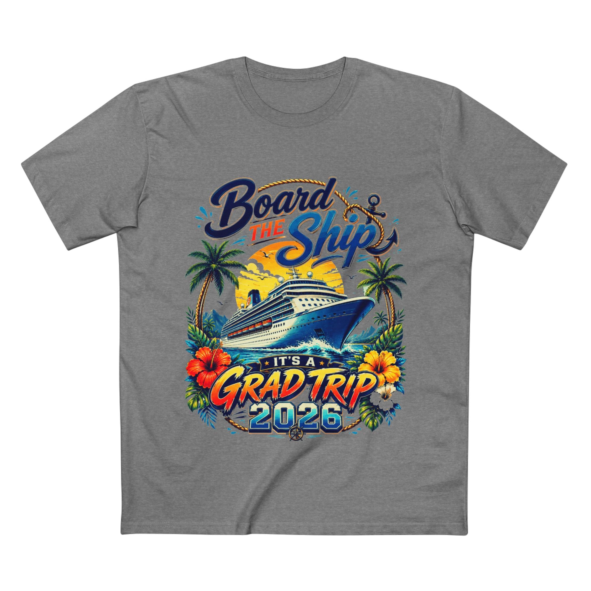 Test -Cruise Grad Trip 2026 T-Shirt