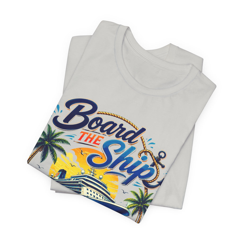 Test 2 Grad Trip 2026 Cruise T-Shirt