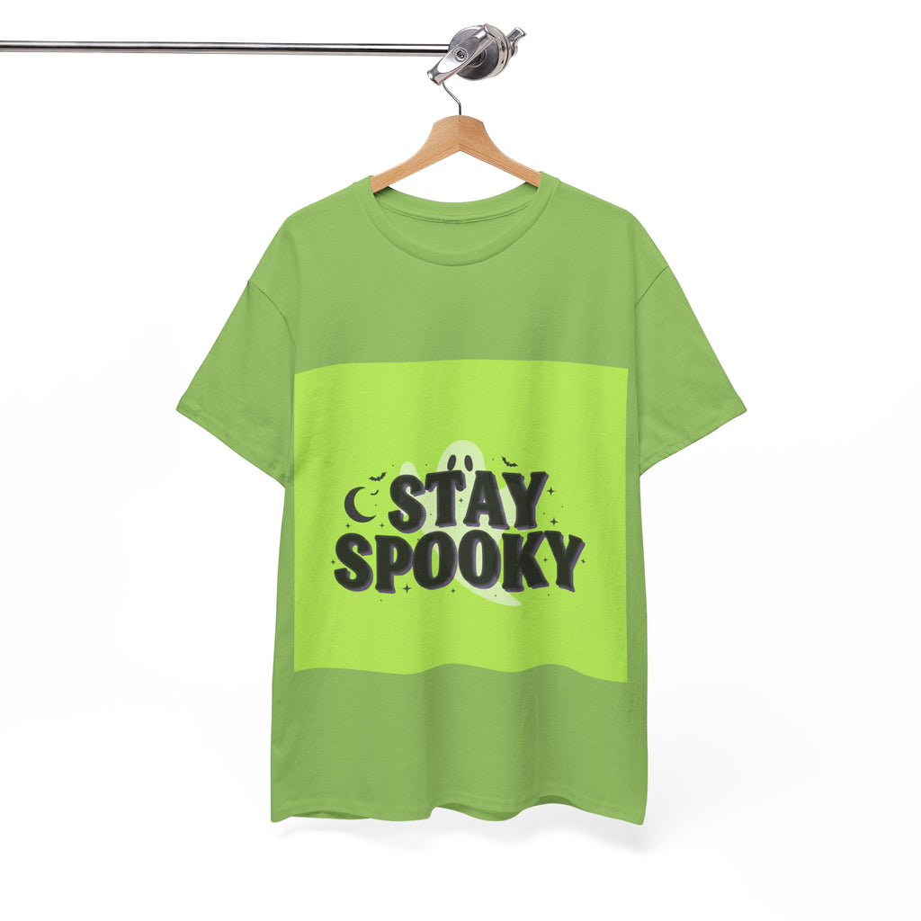 Stay Spooky T-Shirt — Cute Halloween Ghost Graphic Tee