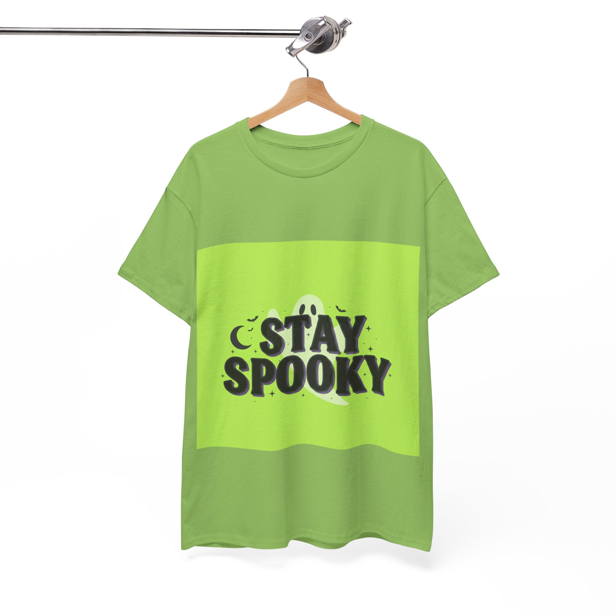 Stay Spooky T-Shirt — Cute Halloween Ghost Graphic Tee