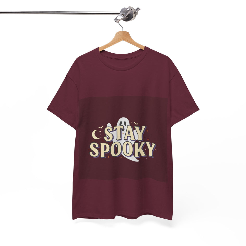 Stay Spooky T-Shirt — Cute Halloween Ghost Graphic Tee