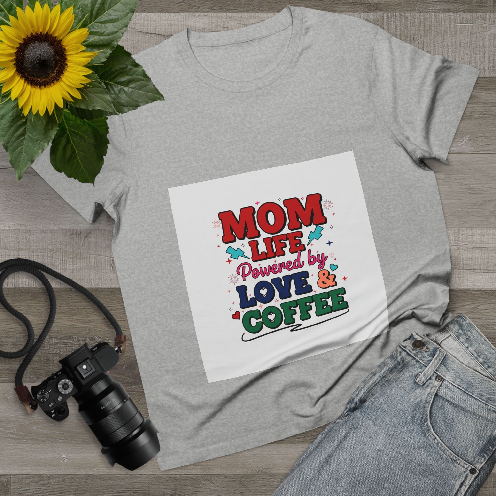 Women’s Maple Tee