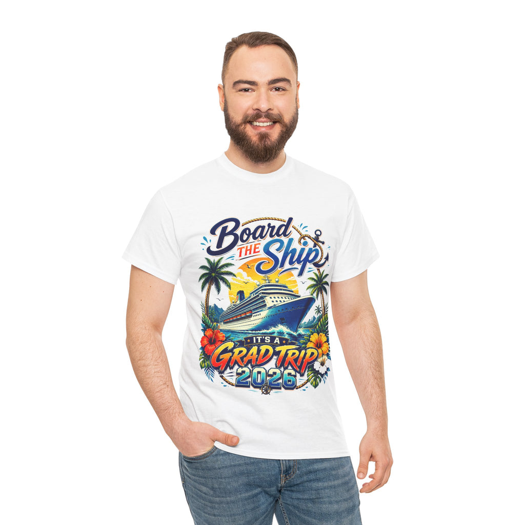 Unisex Heavy Cotton Tee