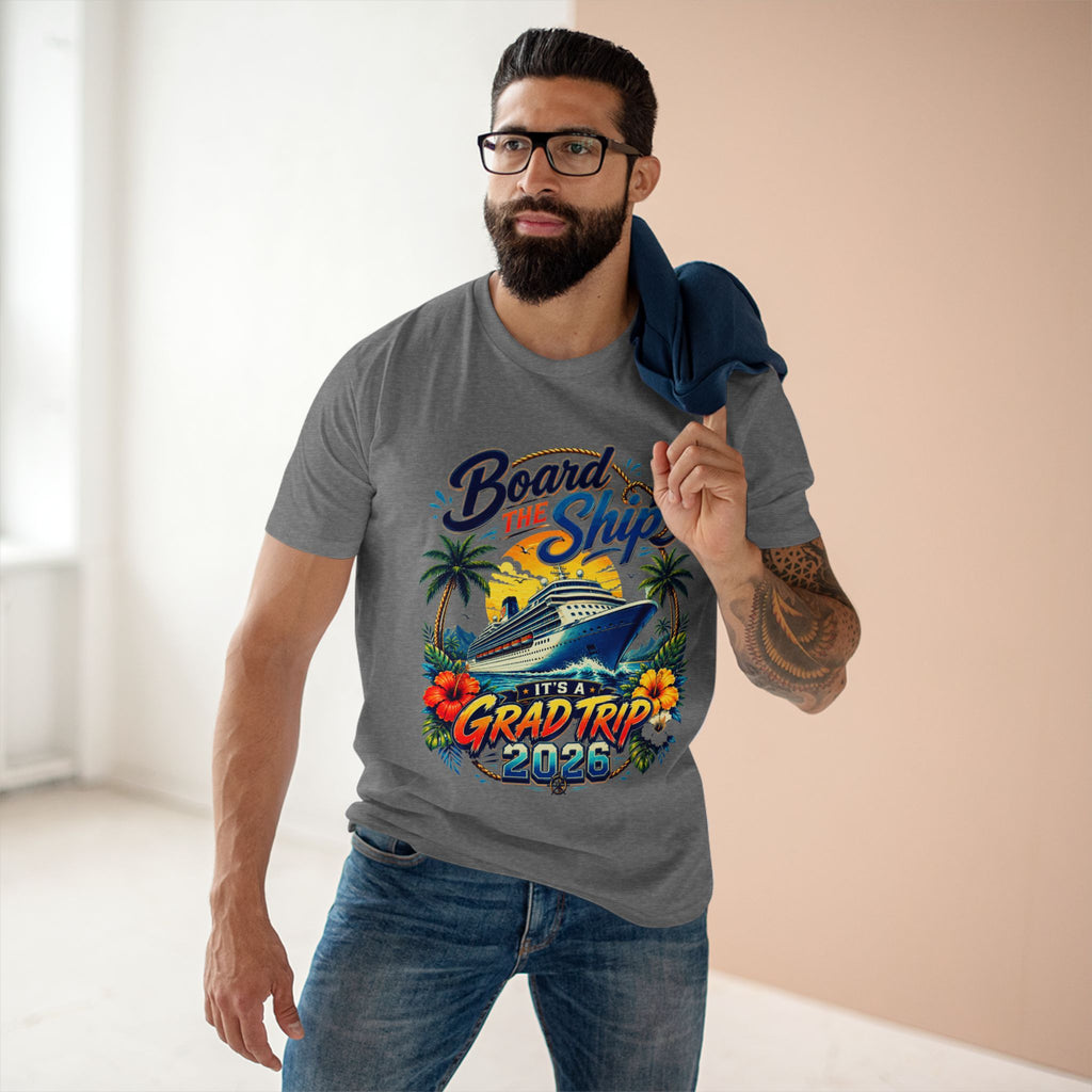 Test -Cruise Grad Trip 2026 T-Shirt