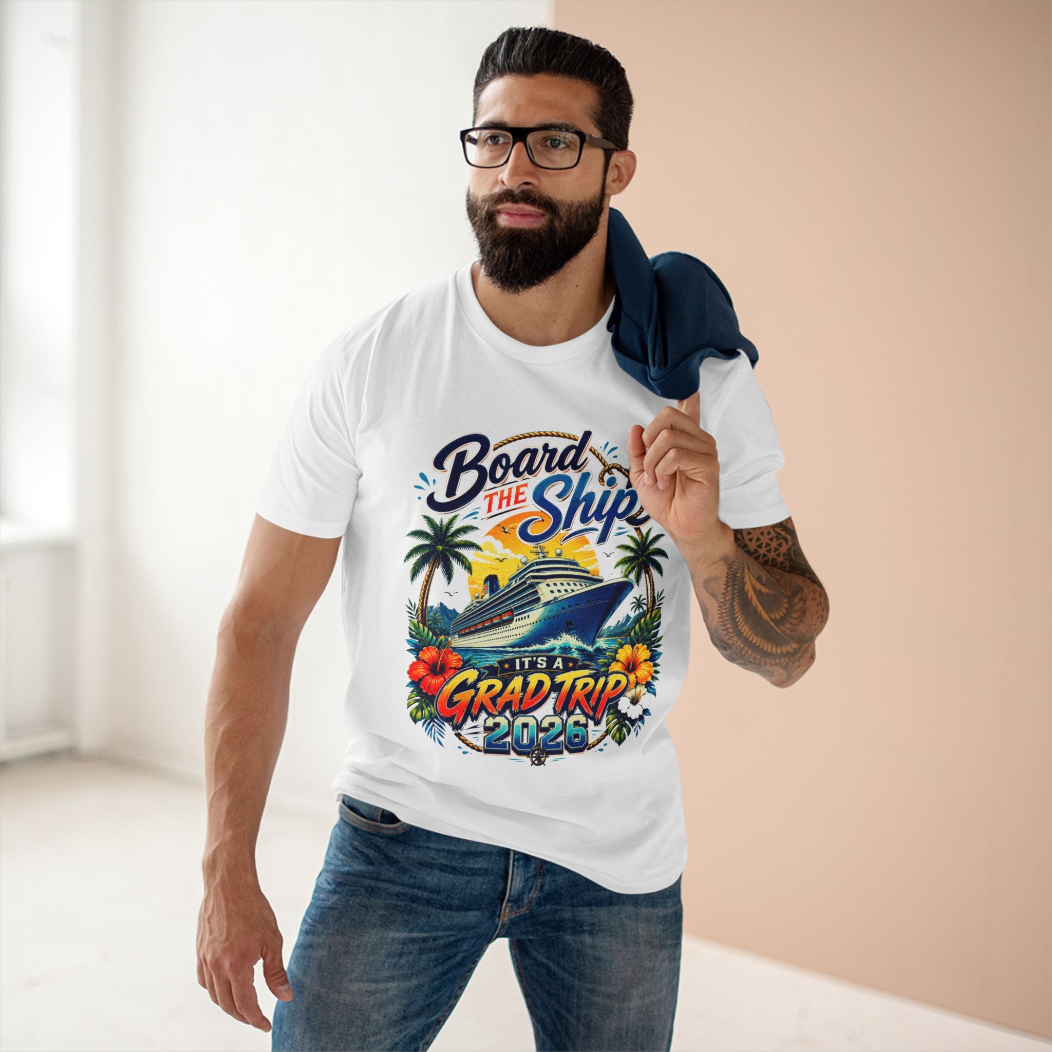 Test -Cruise Grad Trip 2026 T-Shirt