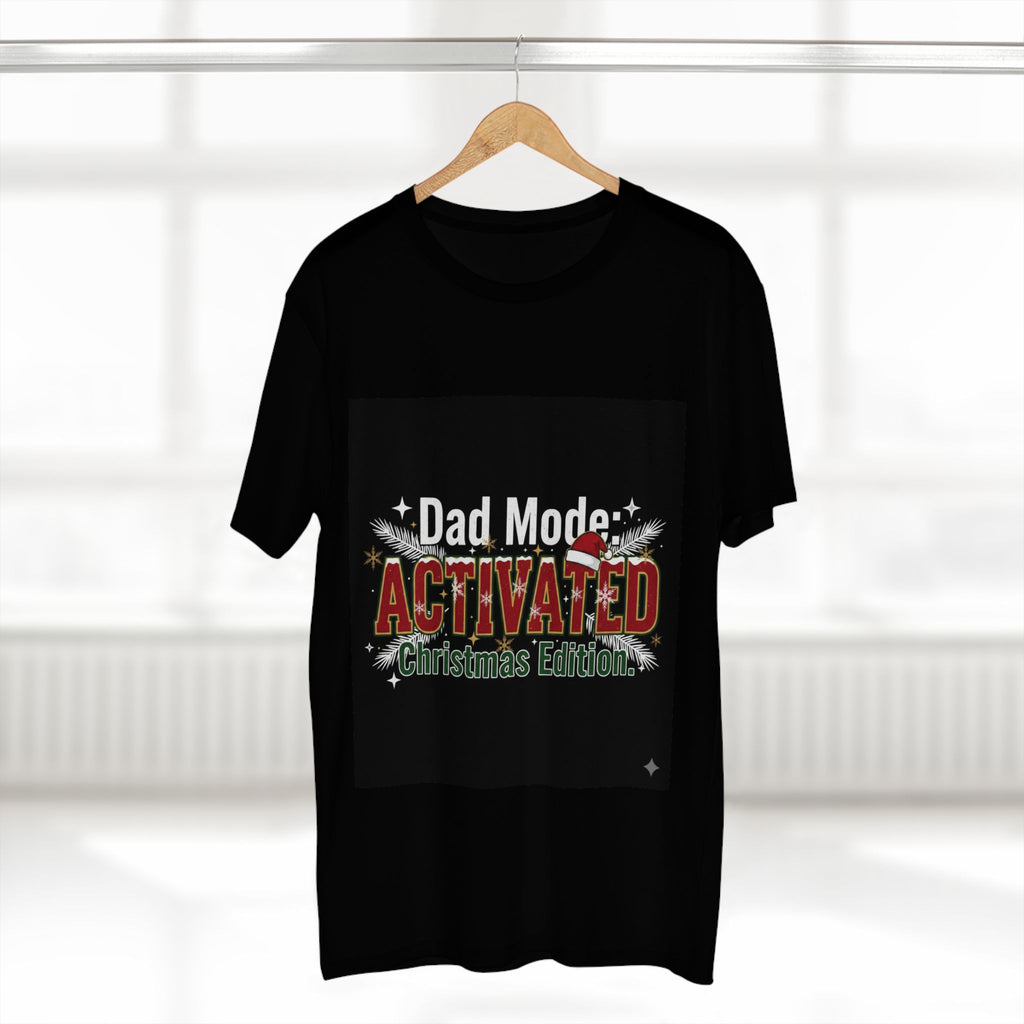 Mens Staple Tee Christmas Shirt