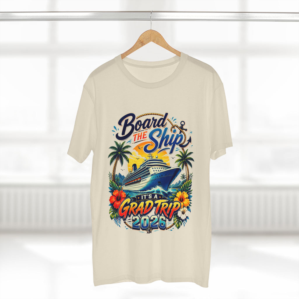 Test -Cruise Grad Trip 2026 T-Shirt