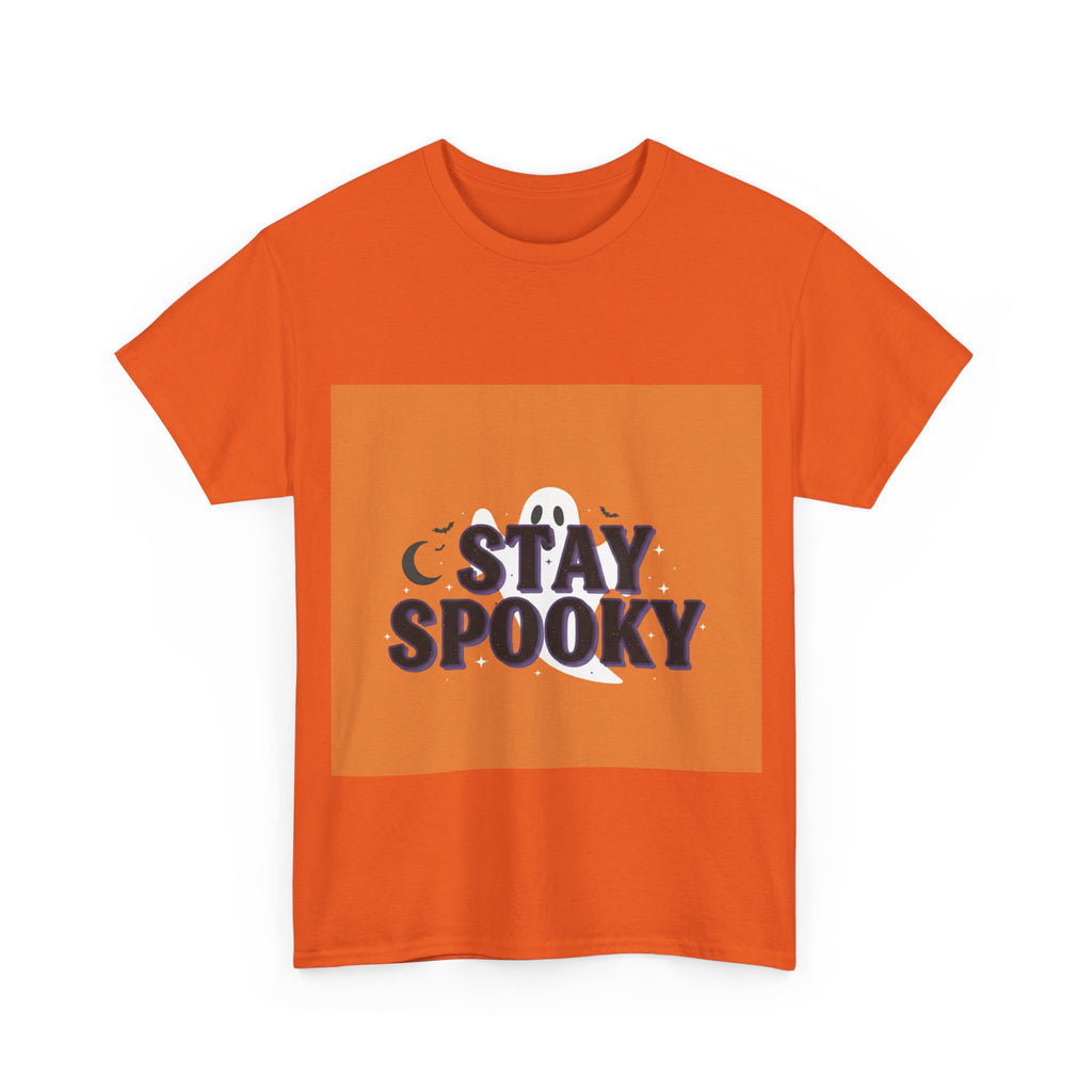 Stay Spooky T-Shirt — Cute Halloween Ghost Graphic Tee