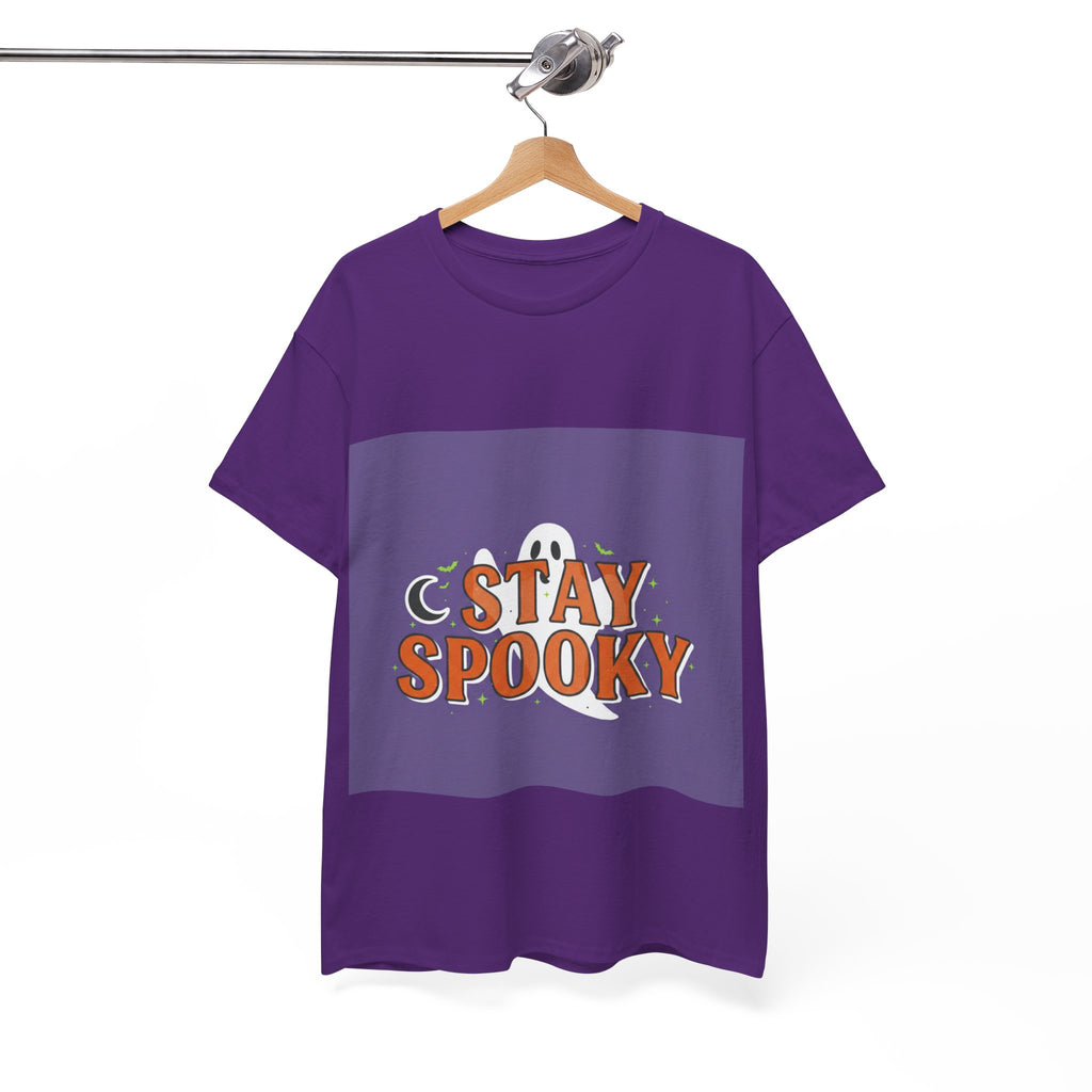 Stay Spooky T-Shirt — Cute Halloween Ghost Graphic Tee