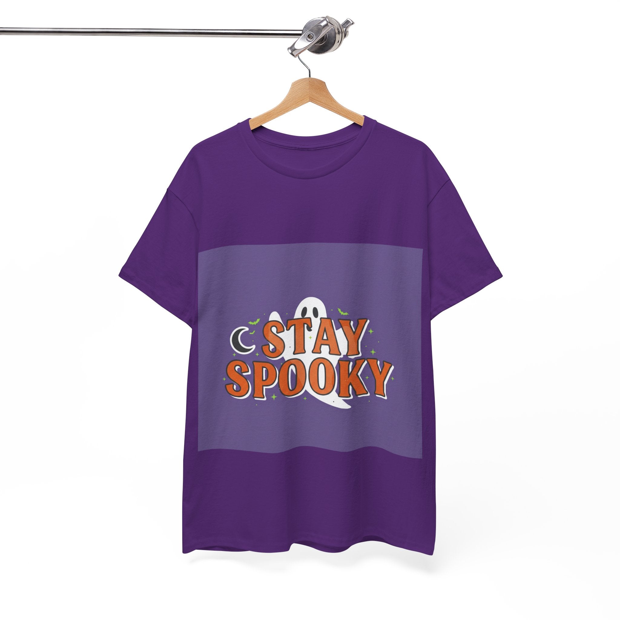 Stay Spooky T-Shirt — Cute Halloween Ghost Graphic Tee