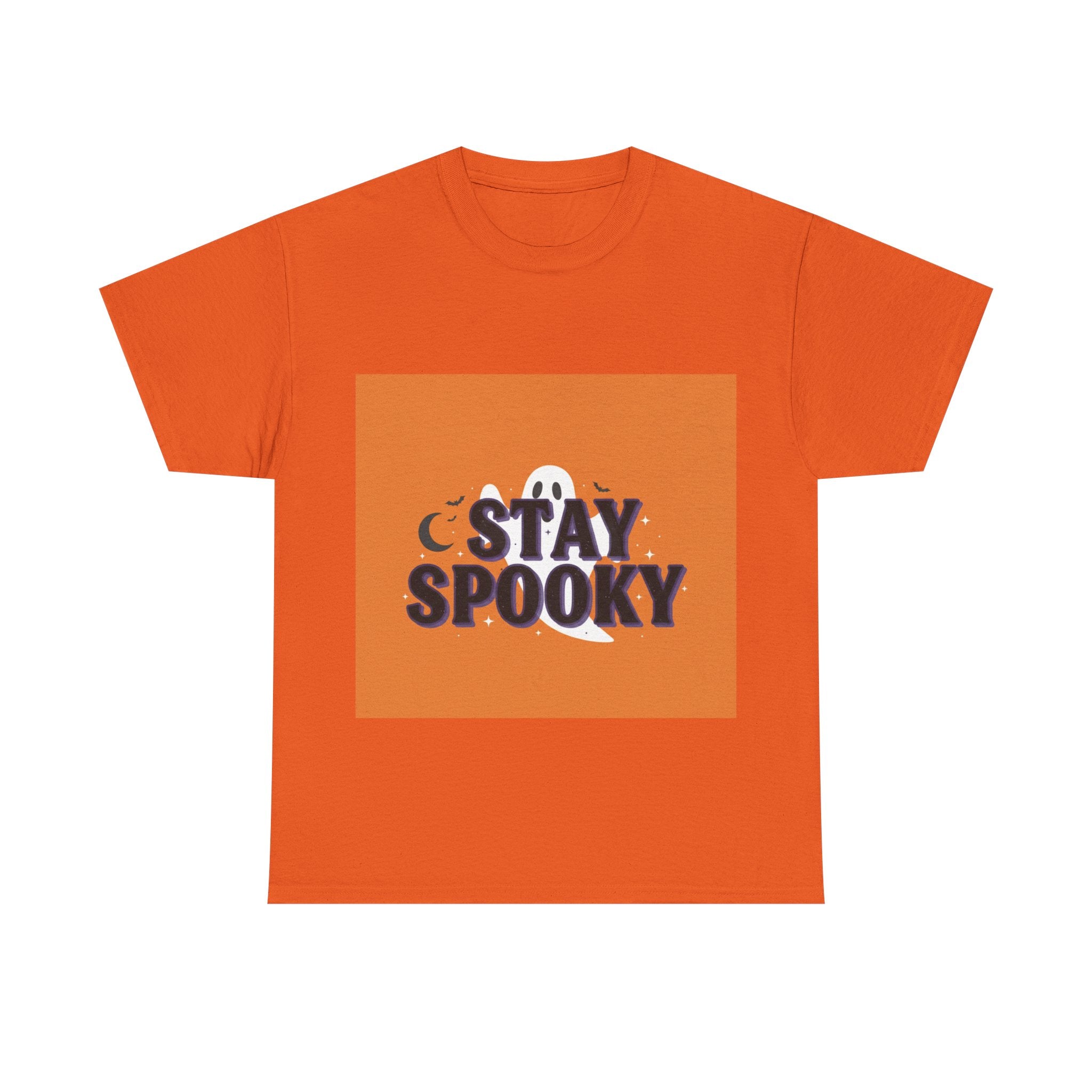 Stay Spooky T-Shirt — Cute Halloween Ghost Graphic Tee