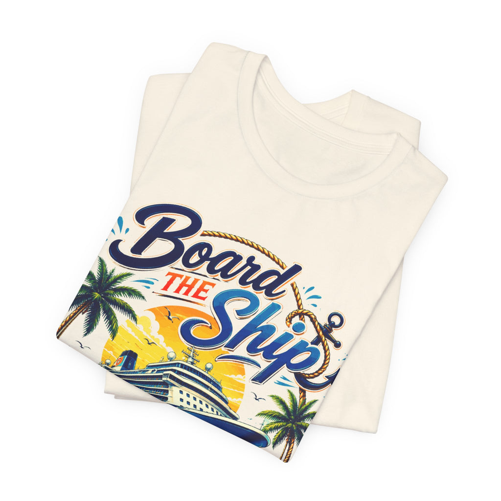 Test 2 Grad Trip 2026 Cruise T-Shirt