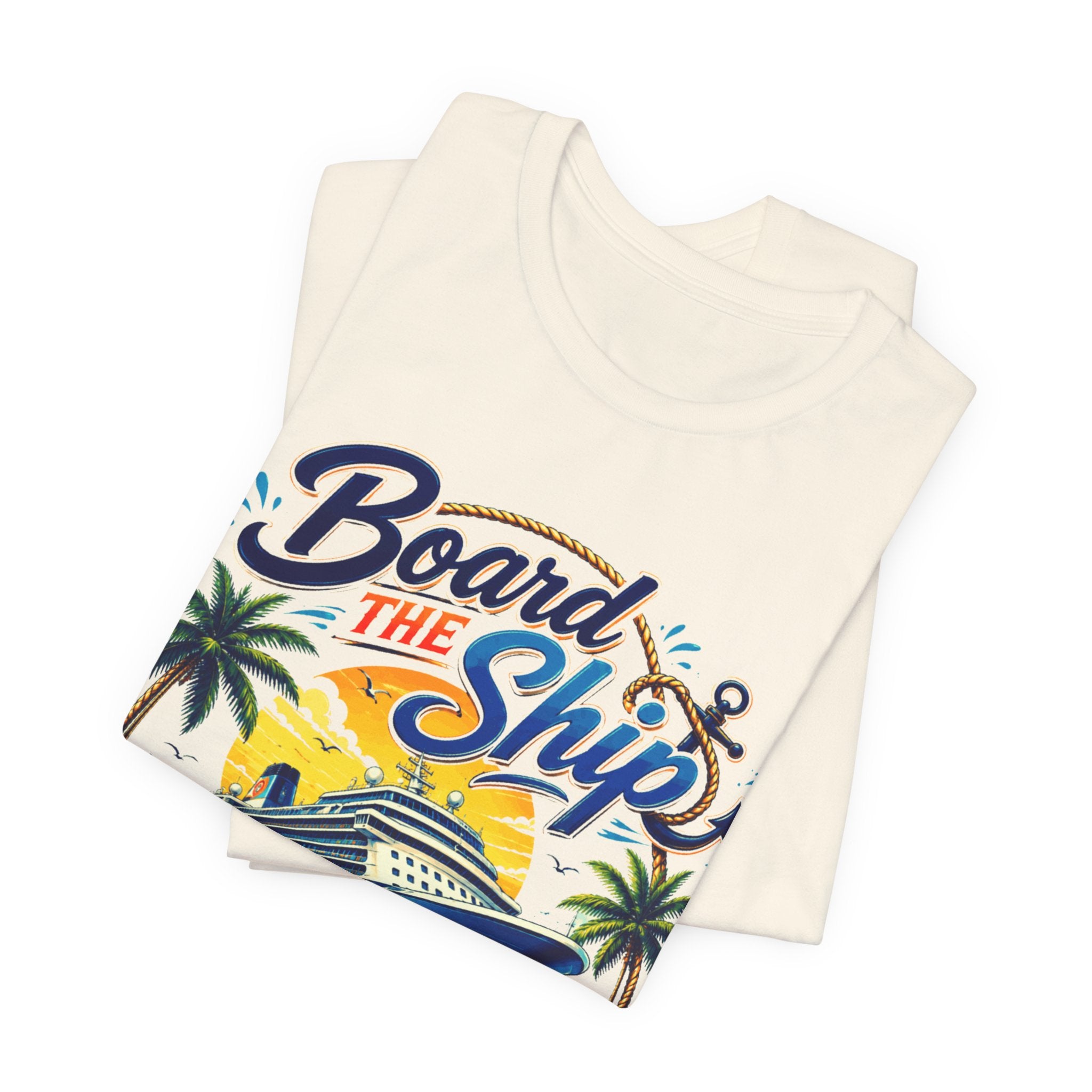 Test 2 Grad Trip 2026 Cruise T-Shirt