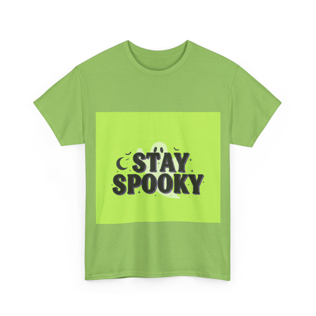 Stay Spooky T-Shirt — Cute Halloween Ghost Graphic Tee