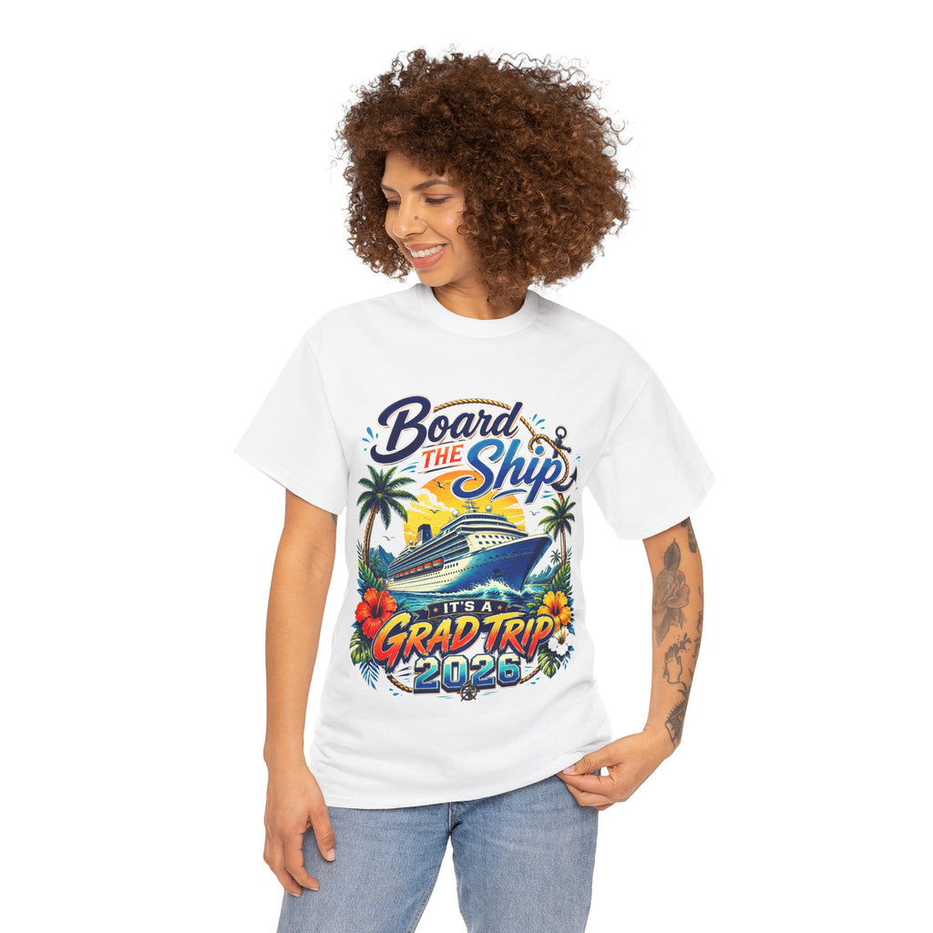 Unisex Heavy Cotton Tee