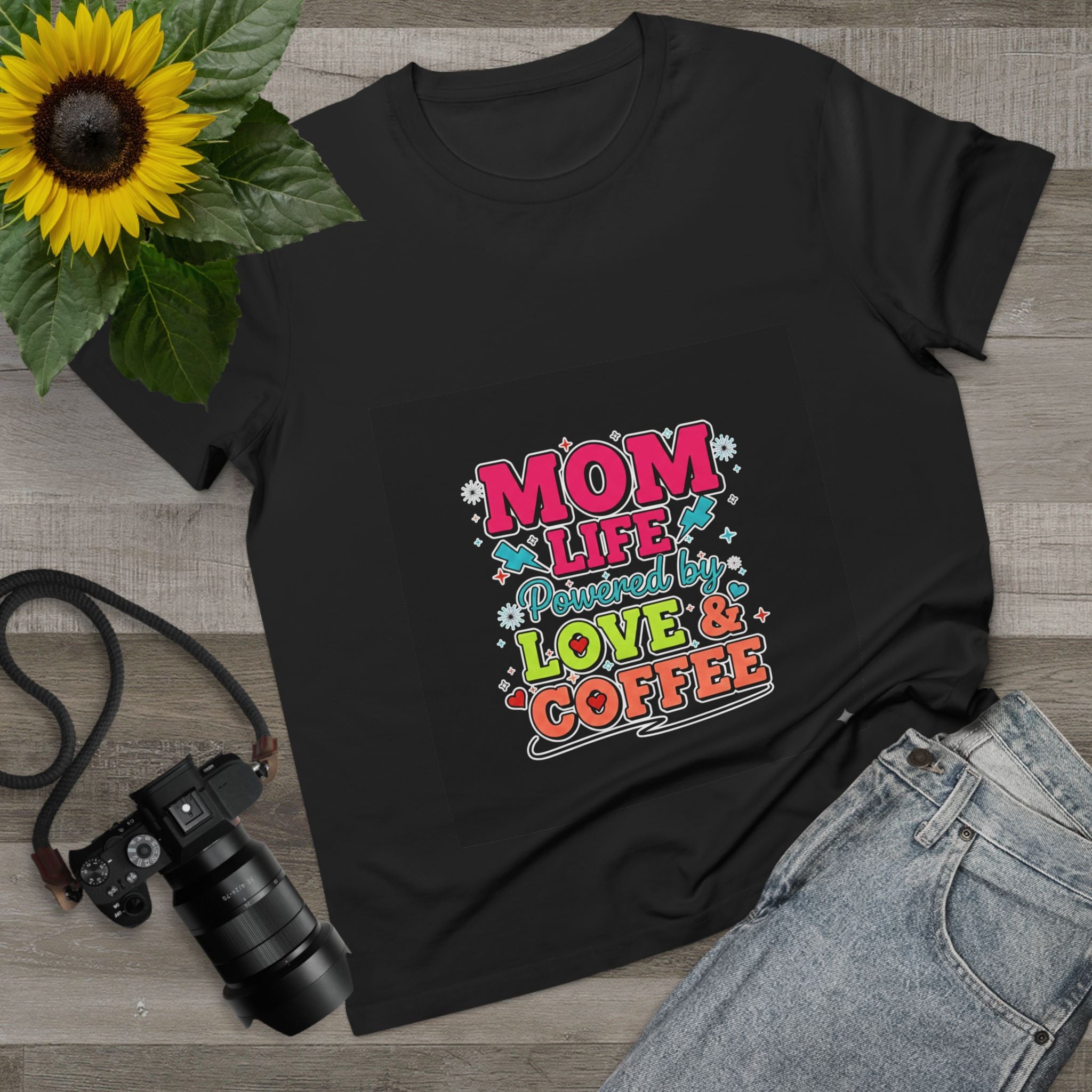 Women’s Maple Tee