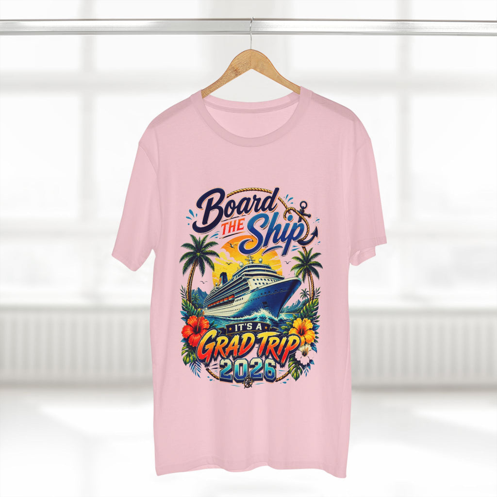 Test -Cruise Grad Trip 2026 T-Shirt