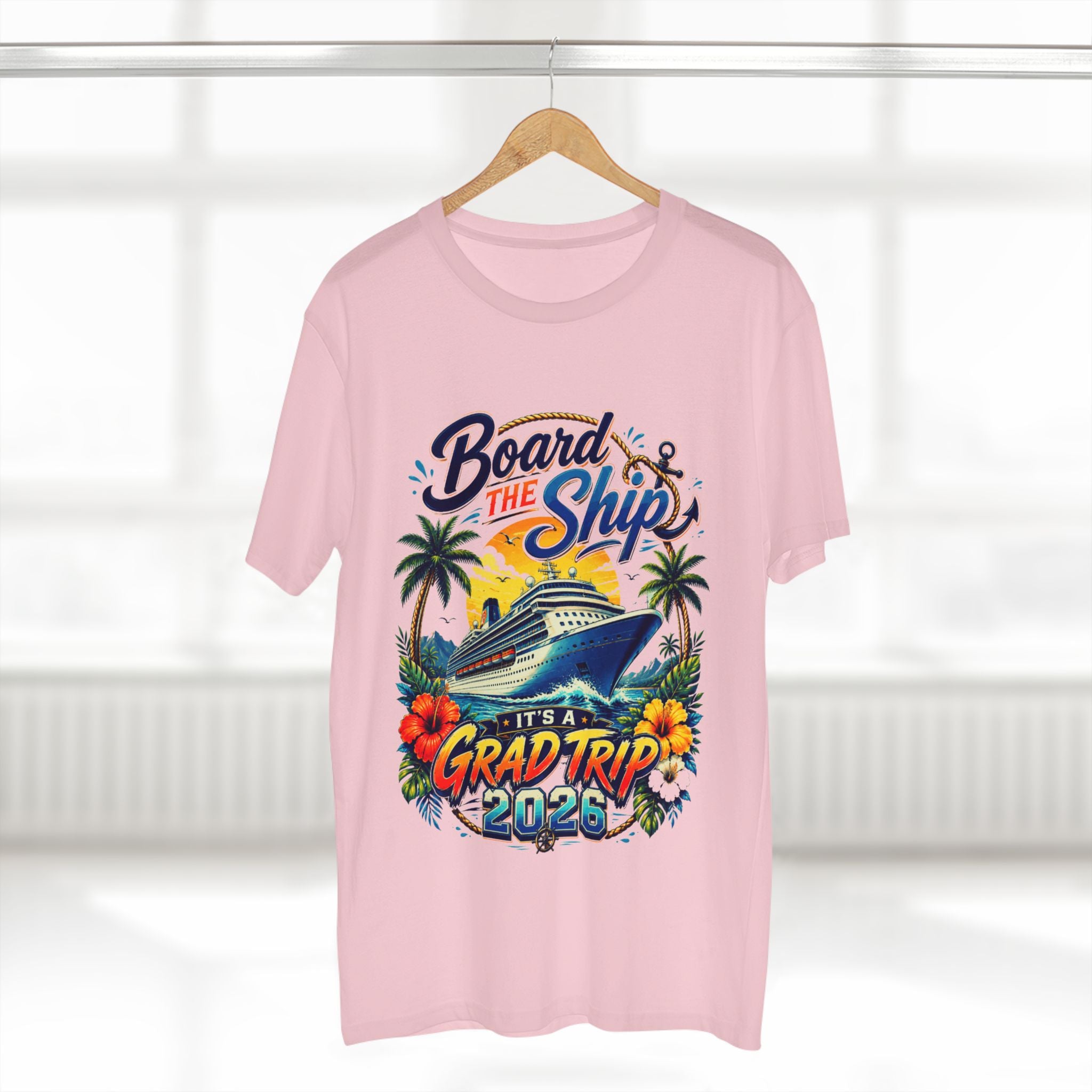 Test -Cruise Grad Trip 2026 T-Shirt