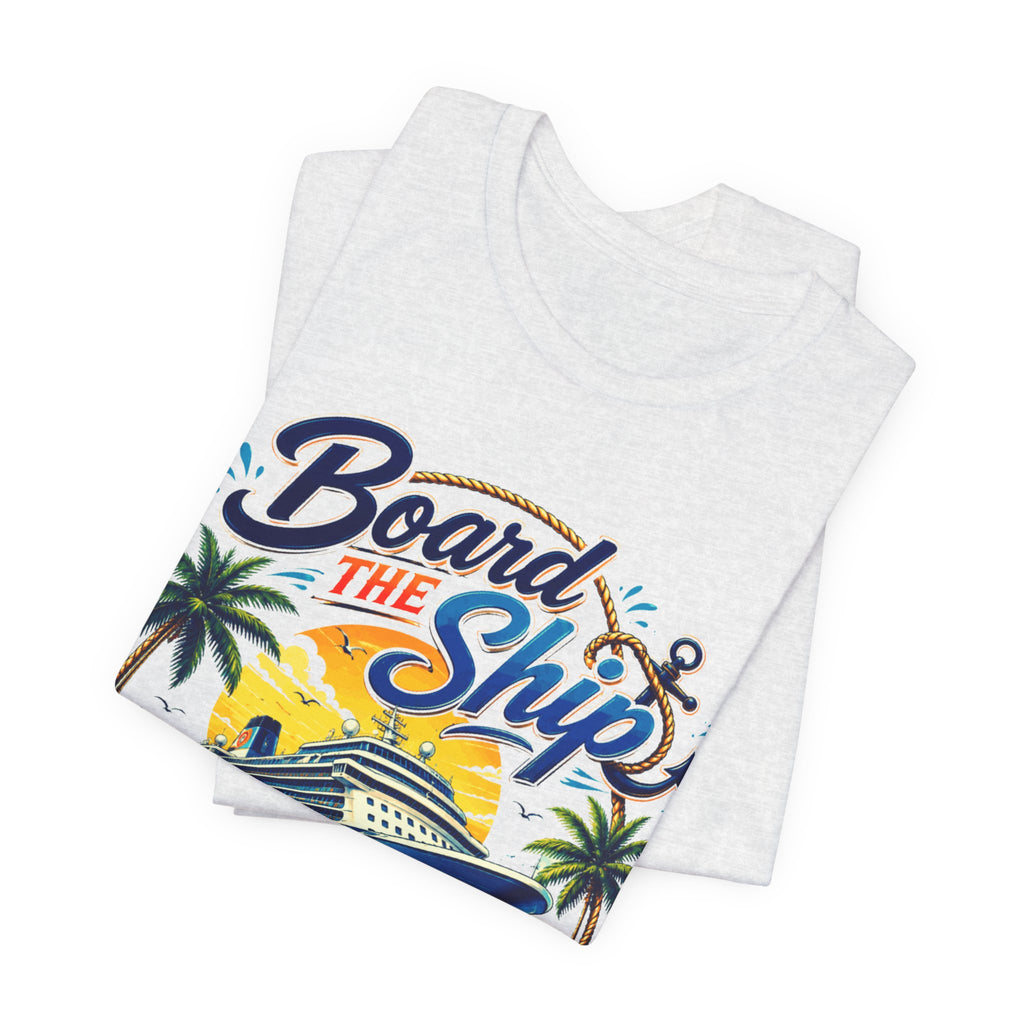 Test 2 Grad Trip 2026 Cruise T-Shirt