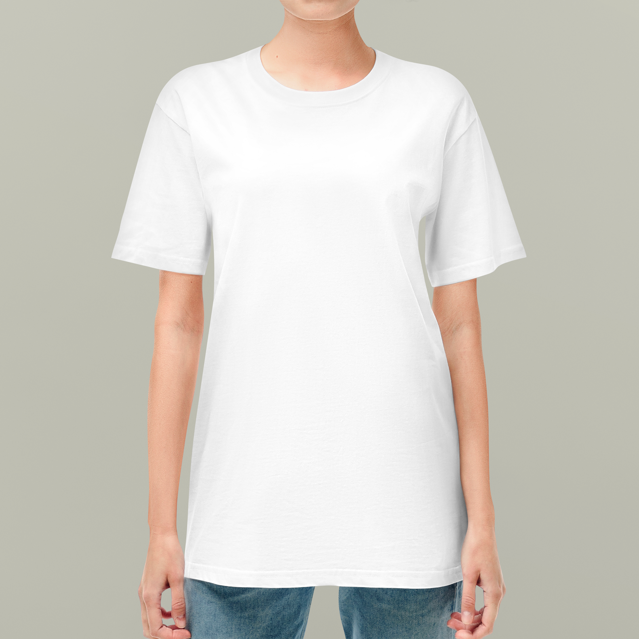 Organic Staple T-shirt - Sample Customily