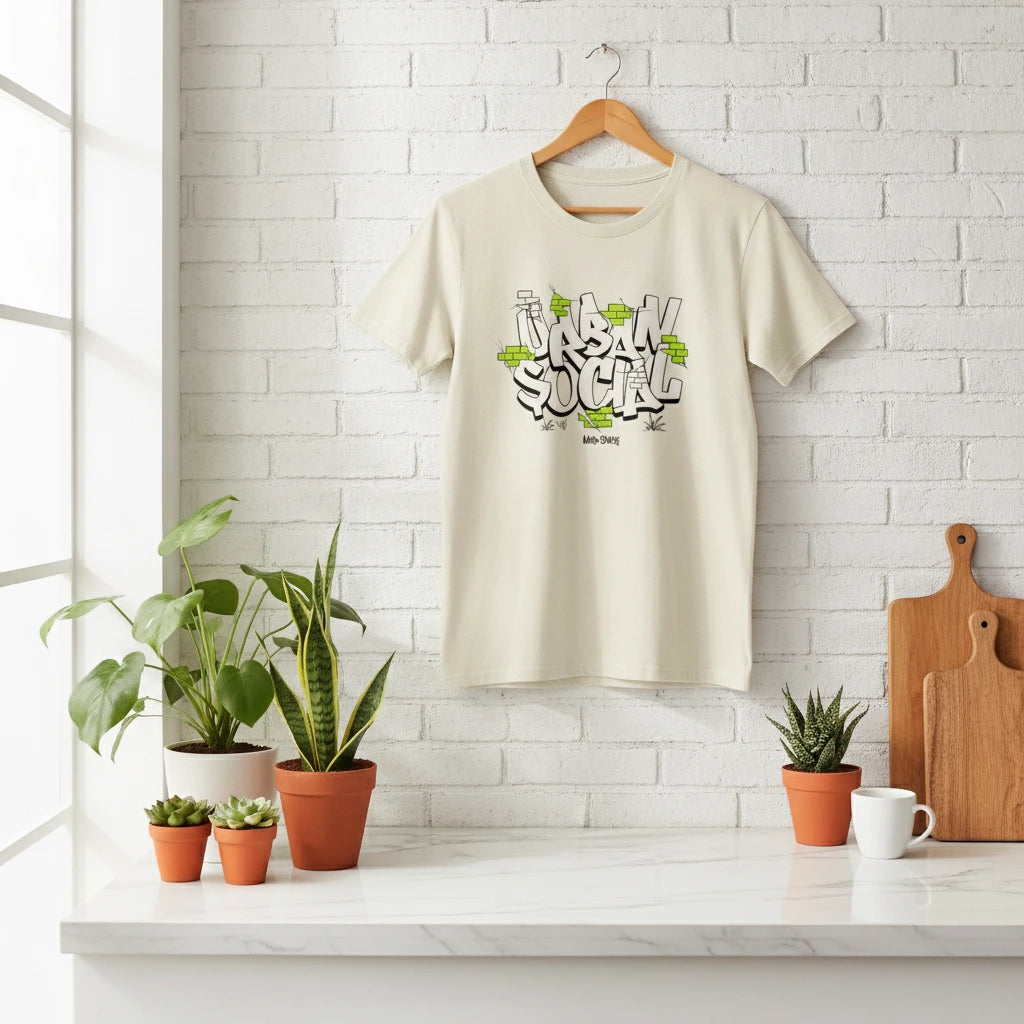Adult Staple Tee Urban Wear