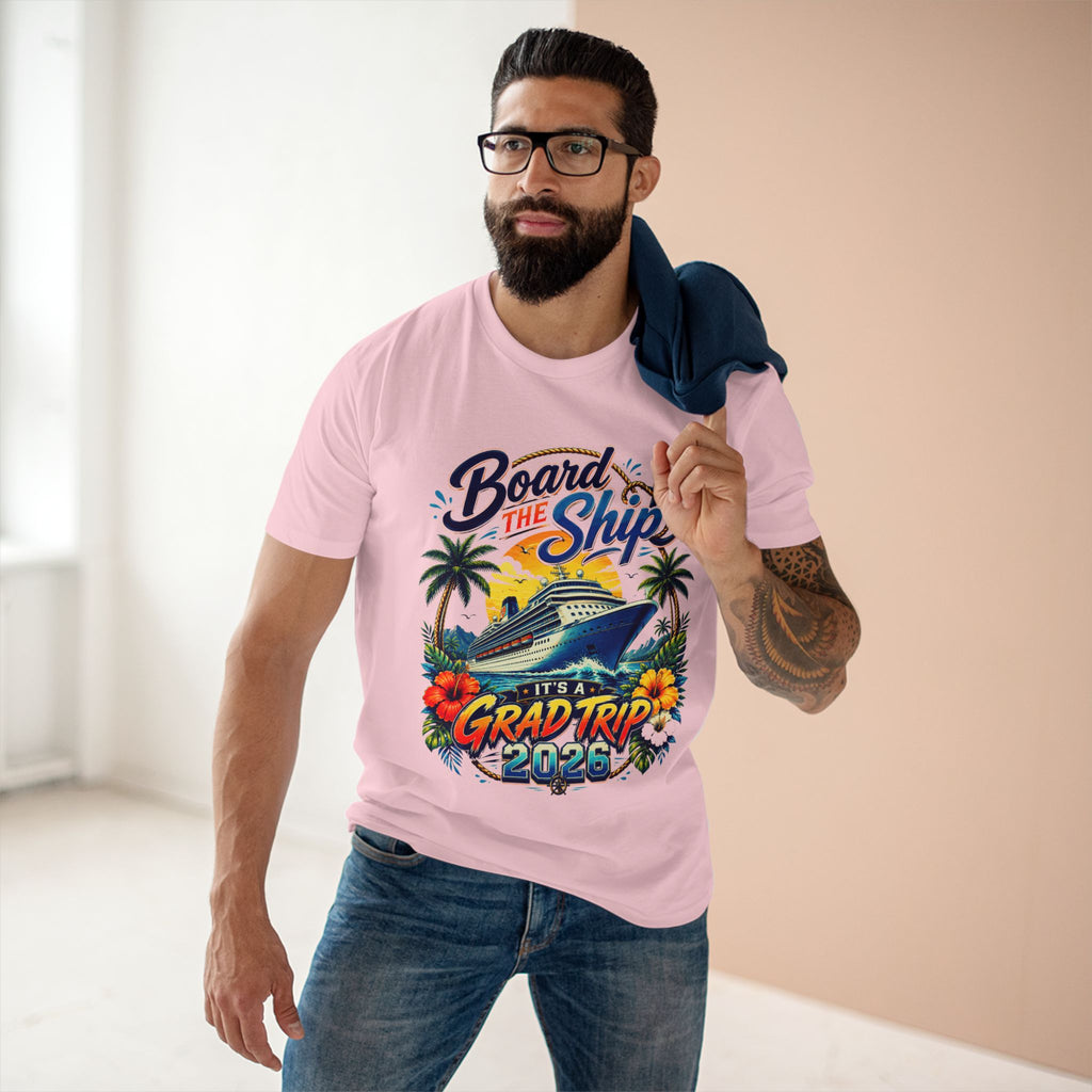 Test -Cruise Grad Trip 2026 T-Shirt