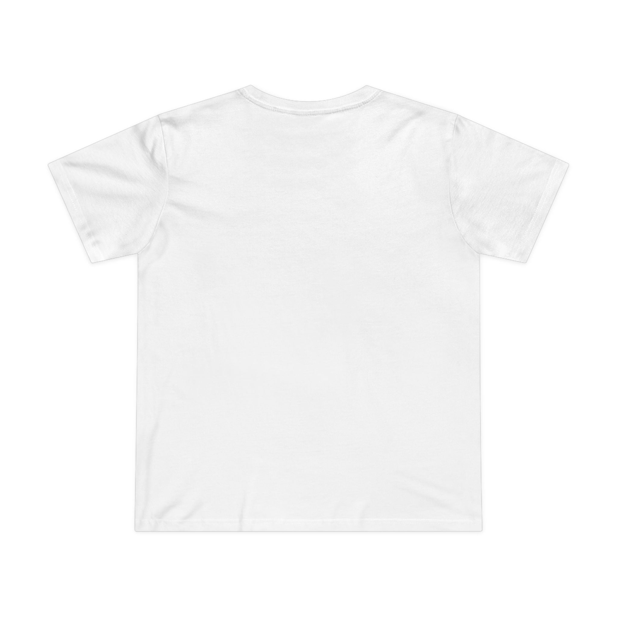 Mom Life T-Shirt — "Mom Life Powered by Love & Coffee" Women’s Tee