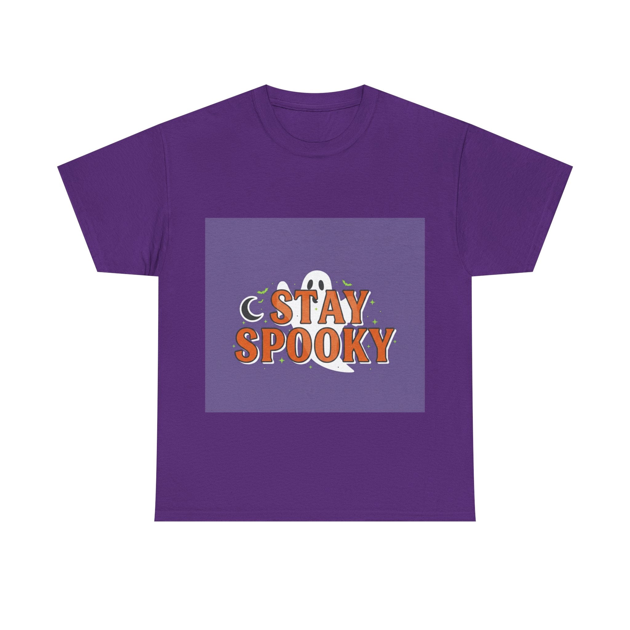 Stay Spooky T-Shirt — Cute Halloween Ghost Graphic Tee