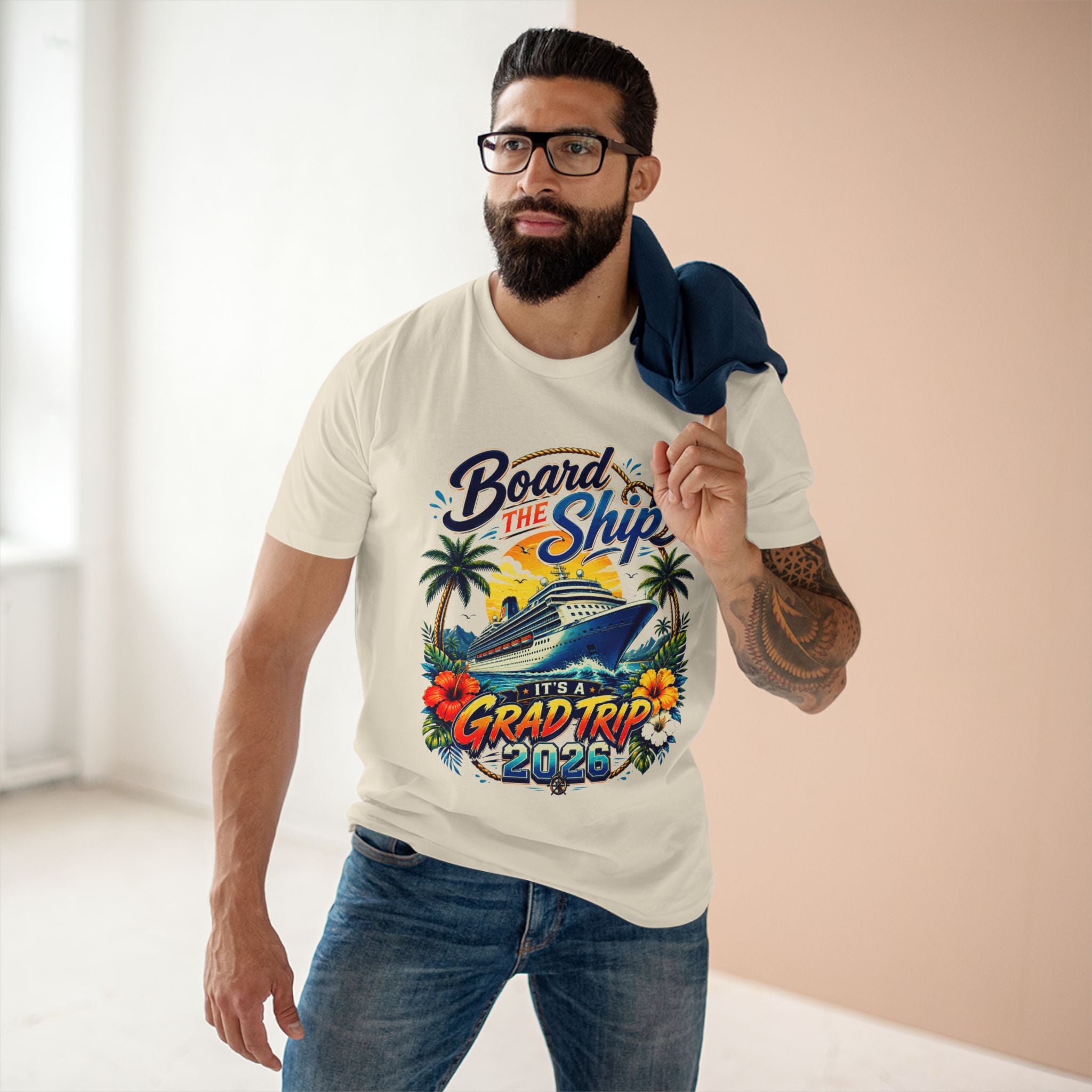 Test -Cruise Grad Trip 2026 T-Shirt