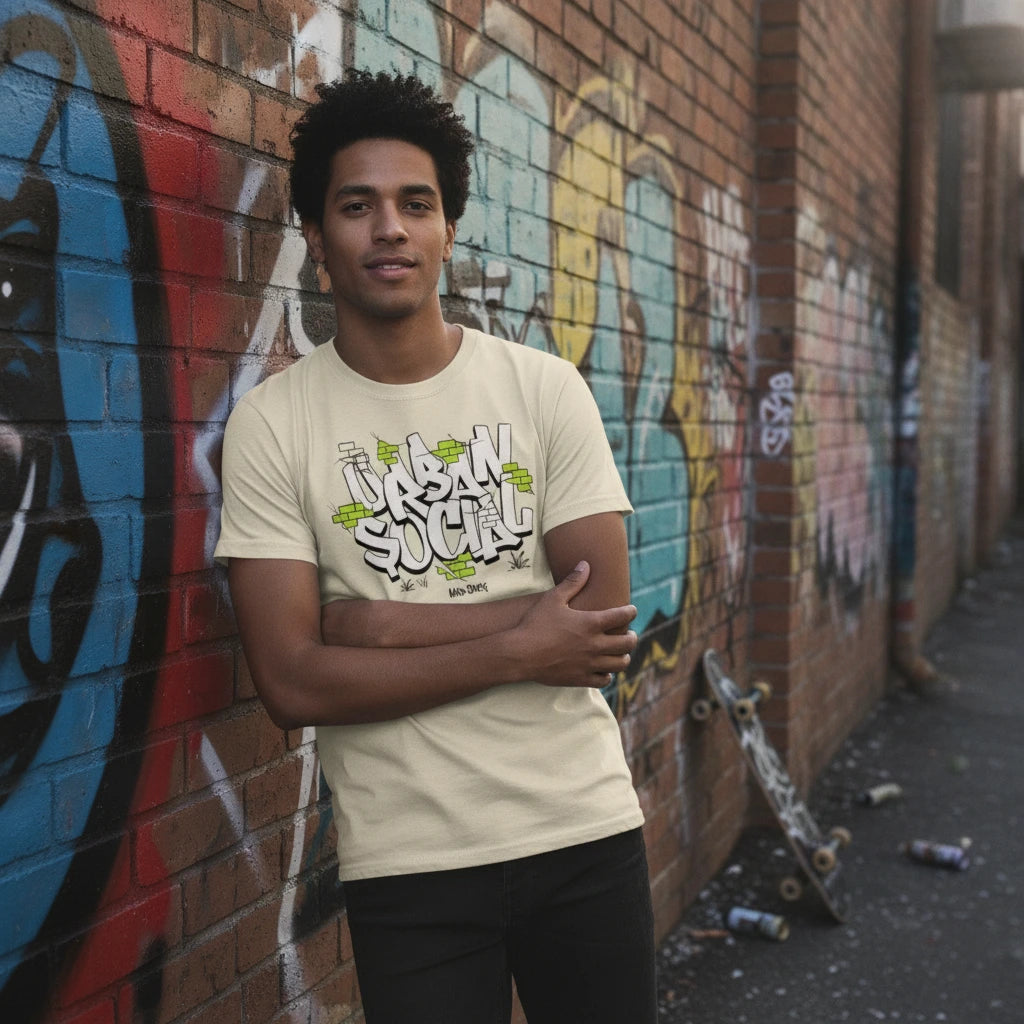 Adult Staple Tee Urban Wear