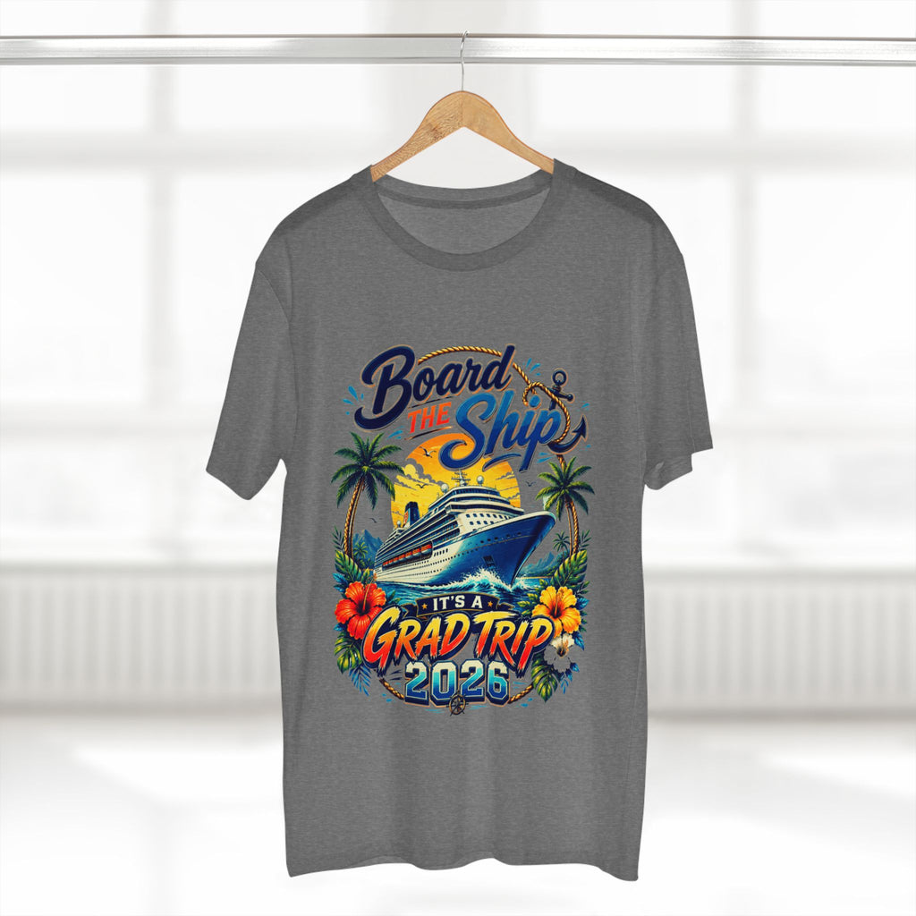 Test -Cruise Grad Trip 2026 T-Shirt
