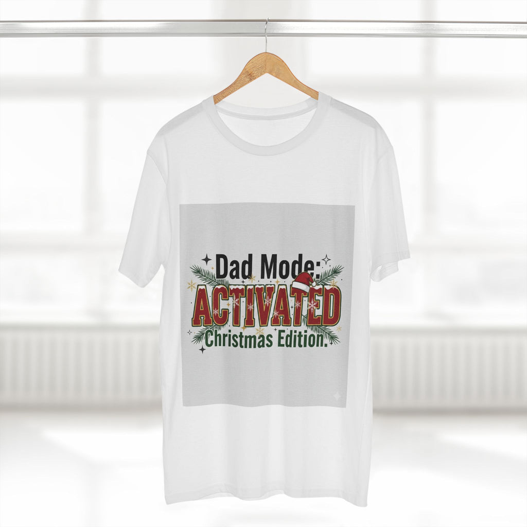 Mens Staple Tee Christmas Shirt